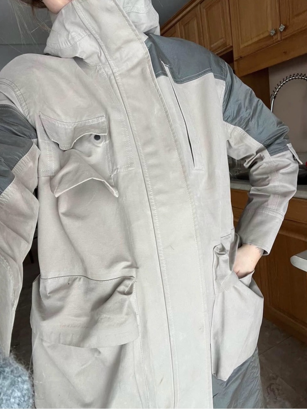 lululemon rain jacket - Picture 2 of 9
